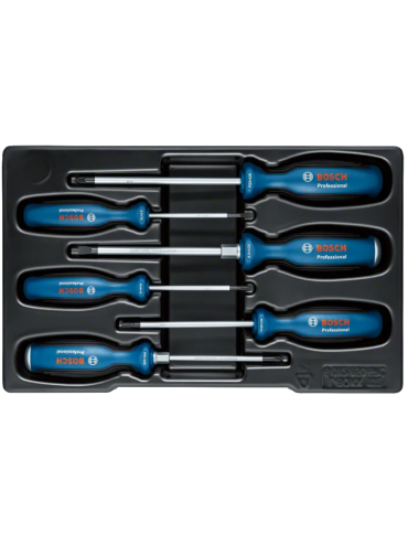 BOSCH WKRĘTAK KPL. 6szt. PH/SL