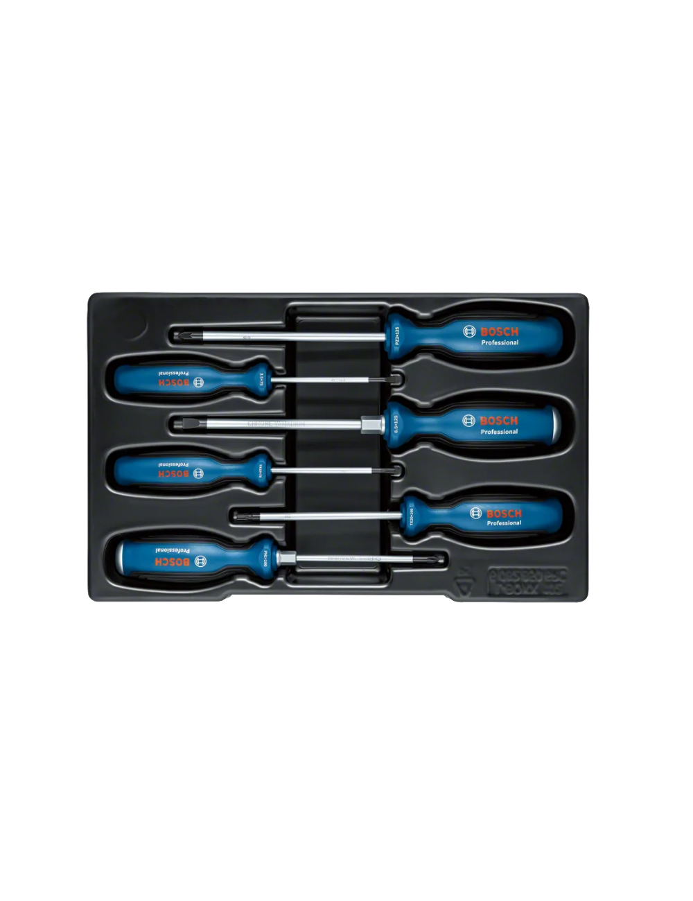 BOSCH WKRĘTAK KPL. 6szt. PH/SL
