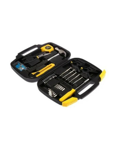 STANLEY ZESTAW NARZĘDZI 116el. W KASECIE