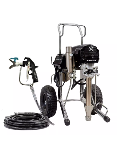 KOMATZ AGREGAT SZPACHLARSKI RANGER I