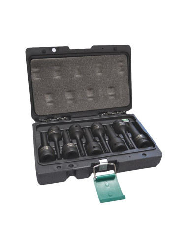 HONITON KLUCZ UDAROWY TORX 1/2" 9cz.4004. T25-T70mm