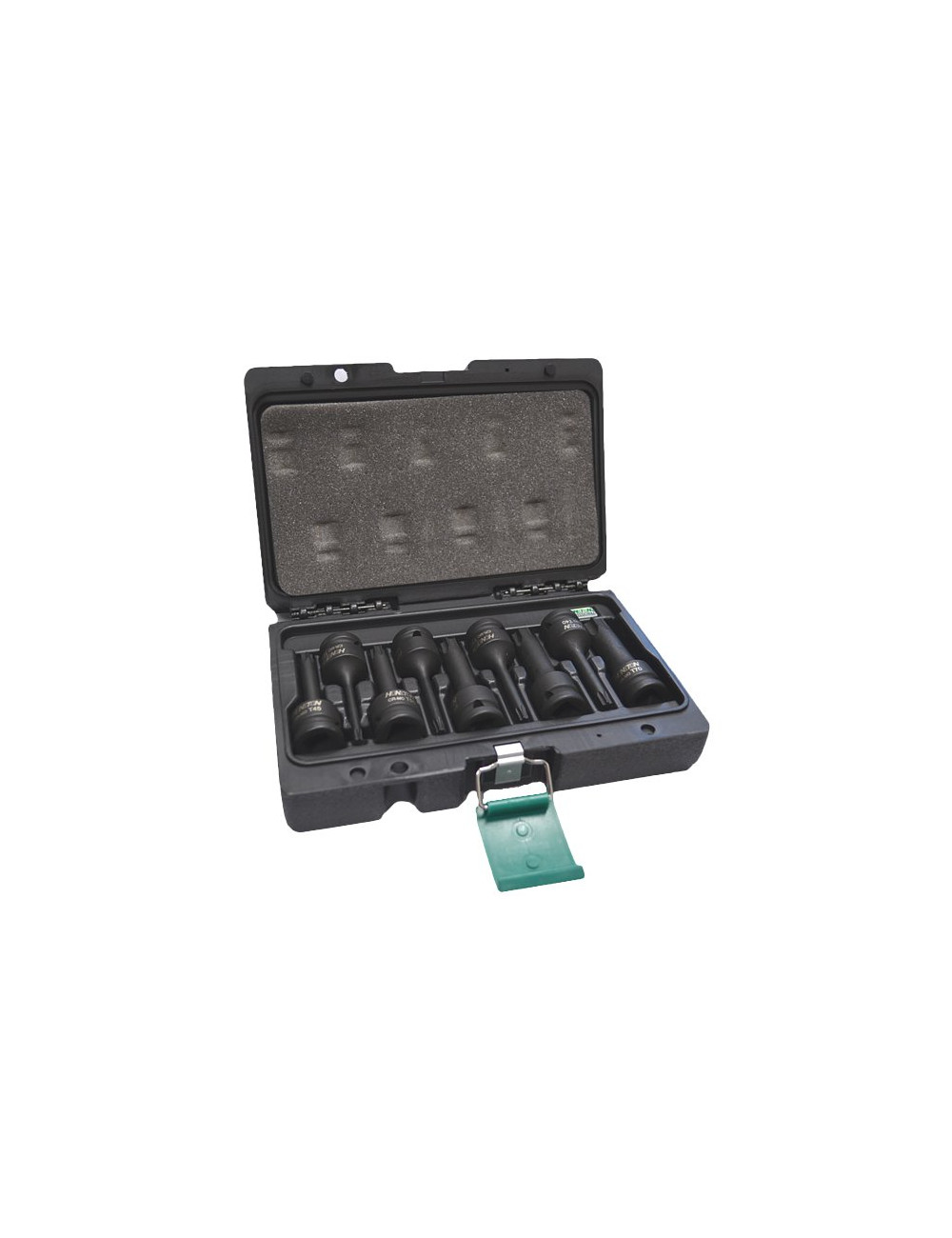 HONITON KLUCZ UDAROWY TORX 1/2" 9cz.4004. T25-T70mm