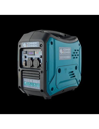 KS GENERATOR INWERTOROWY KS 3000i S 3,0kW 230V