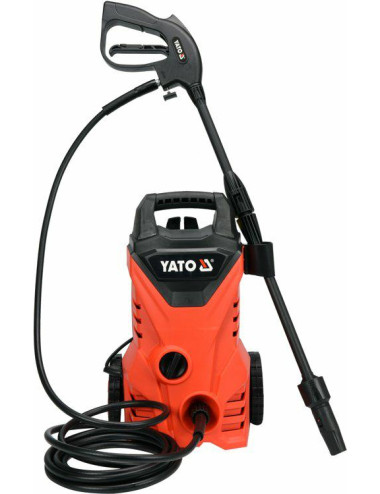 Yato Myjka Wysokociśnieniowa 105 Bar 1400W + Akcesoria YT-85910