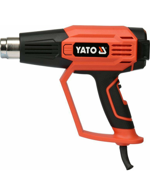YATO OPALARKA 2000W 50-600C 3 BIEGI YT-82295