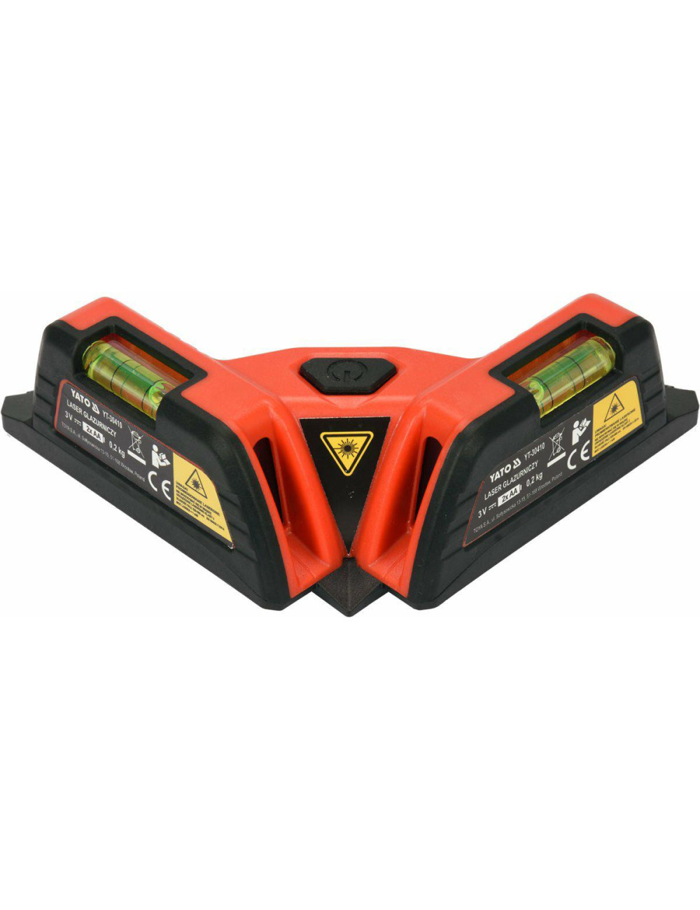 YATO LASER DO UKŁADANIA PŁYTEK