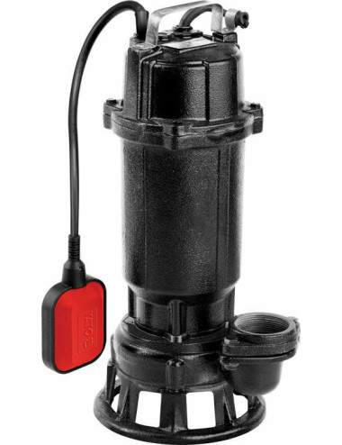 YATO POMPA ŻELIWNA DO ŚCIEKÓW 400W YT-85349
