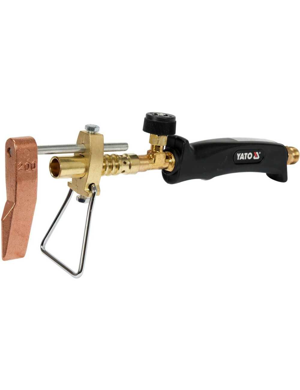 YATO LUTOWNICA GAZOWA DEKARSKA YT-36701