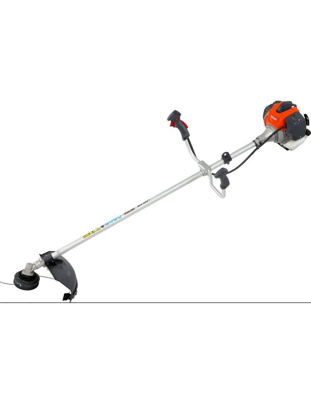 OLEO-MAC KOSA SPALINOWA ŻYŁKOWA BCH500T + SZELKI PROFESJONALNE