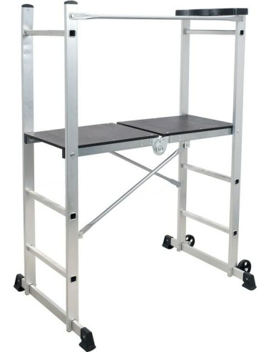 YATO RUSZTOWANIE SKŁADANE Z PODESTEM ROBOCZYM