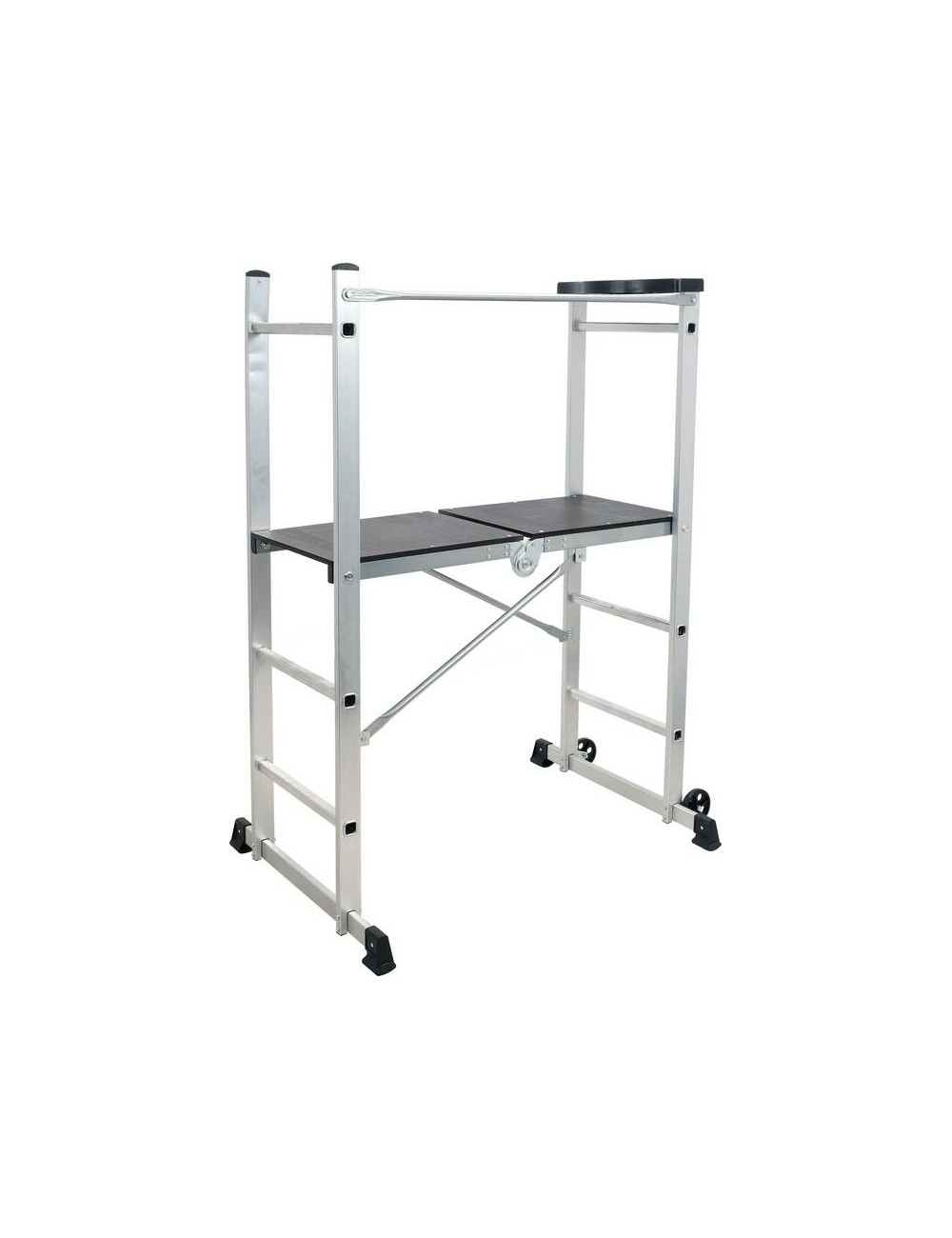 YATO RUSZTOWANIE SKŁADANE Z PODESTEM ROBOCZYM