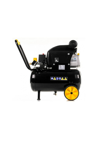 STANLEY SPRĘŻARKA OLEJOWA 24L 2.5KM 10BR