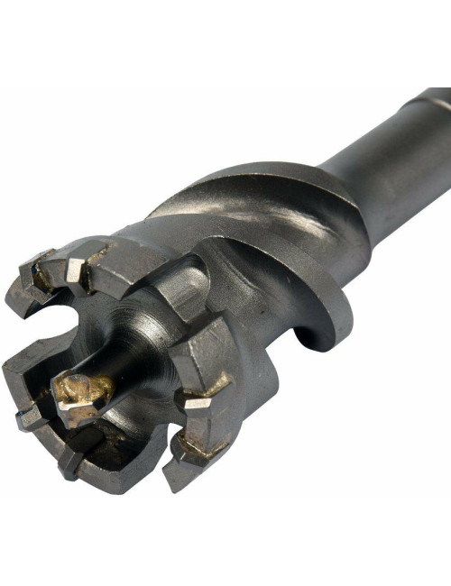 YATO WIERTŁO PRZEBICIOWE 55mm SDS MAX DO PRZEWIERTÓW POD PESZLE I RURY