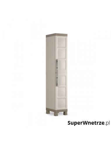 KETER SZAFA POJEDYNCZA EXCELLENCE XL 45 x 33 x 182 cm