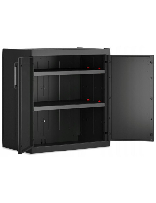 KETER SZAFKA NISKA DETROIT XL 89x93x54cm