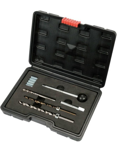 YATO ZESTAW NAPRAWCZY GWINTÓW WTRYSKIWACZY