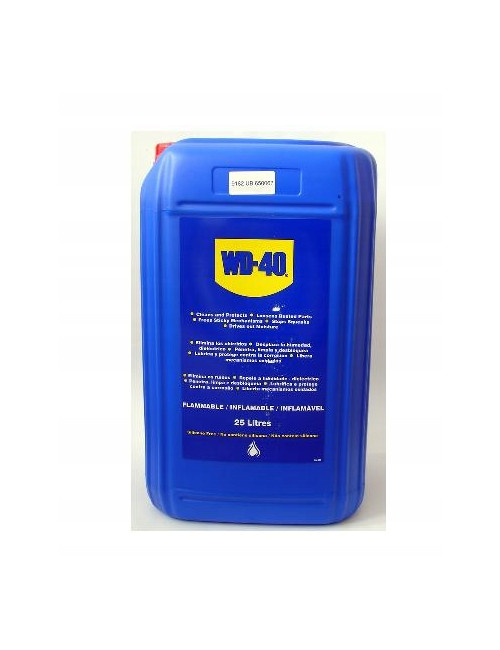 WD-40 PREPARAT WIELOFUNKCYJNY 25L