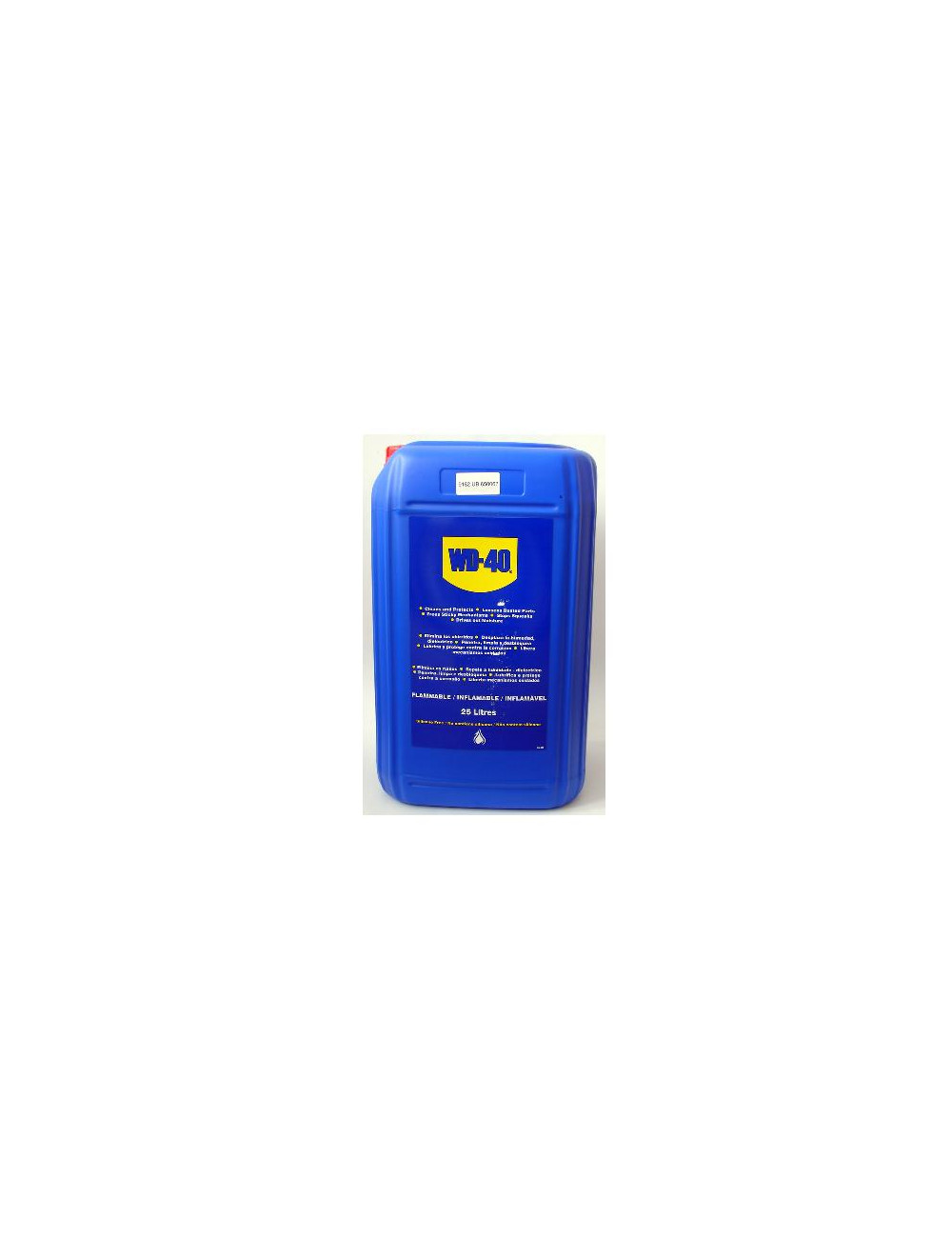 WD-40 PREPARAT WIELOFUNKCYJNY 25L