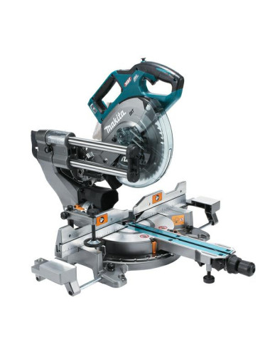 MAKITA PIŁA UKOŚNICA 40V XGT 216mm LS002GZ01
