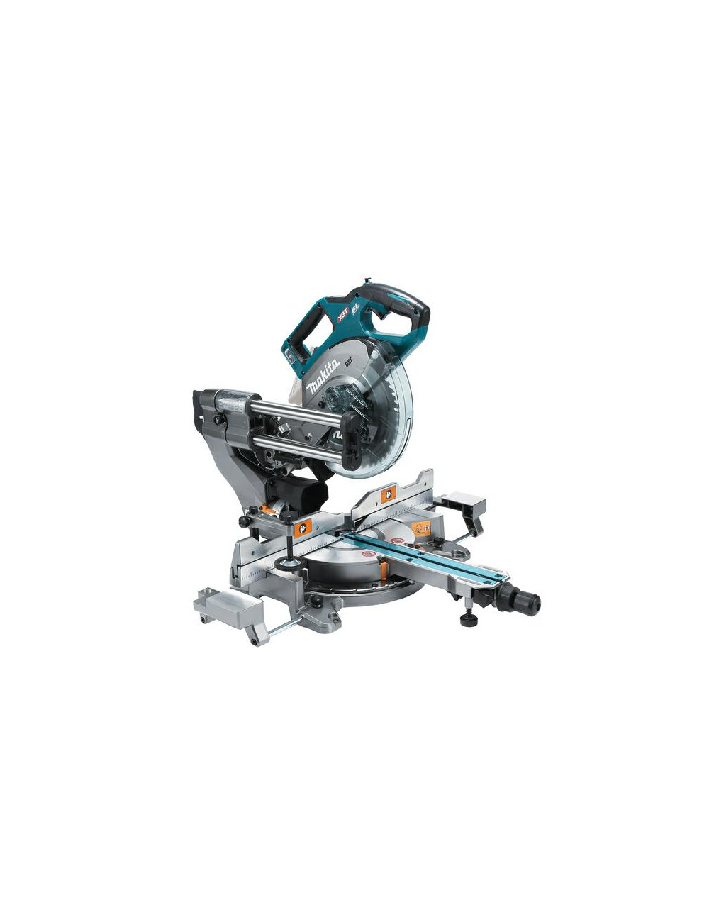MAKITA PIŁA UKOŚNICA 40V XGT 216mm LS002GZ01