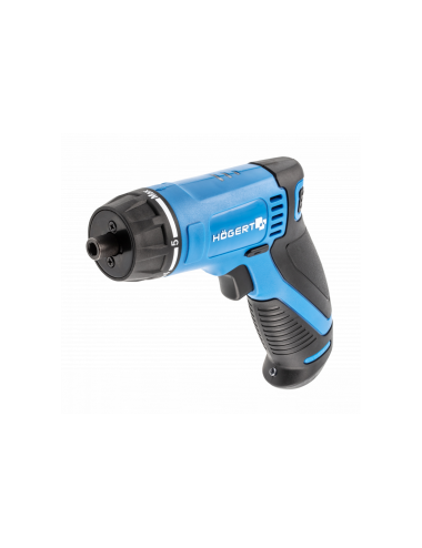 HOEGERT WKRĘTAK AKUMULATOROWY 7,2V