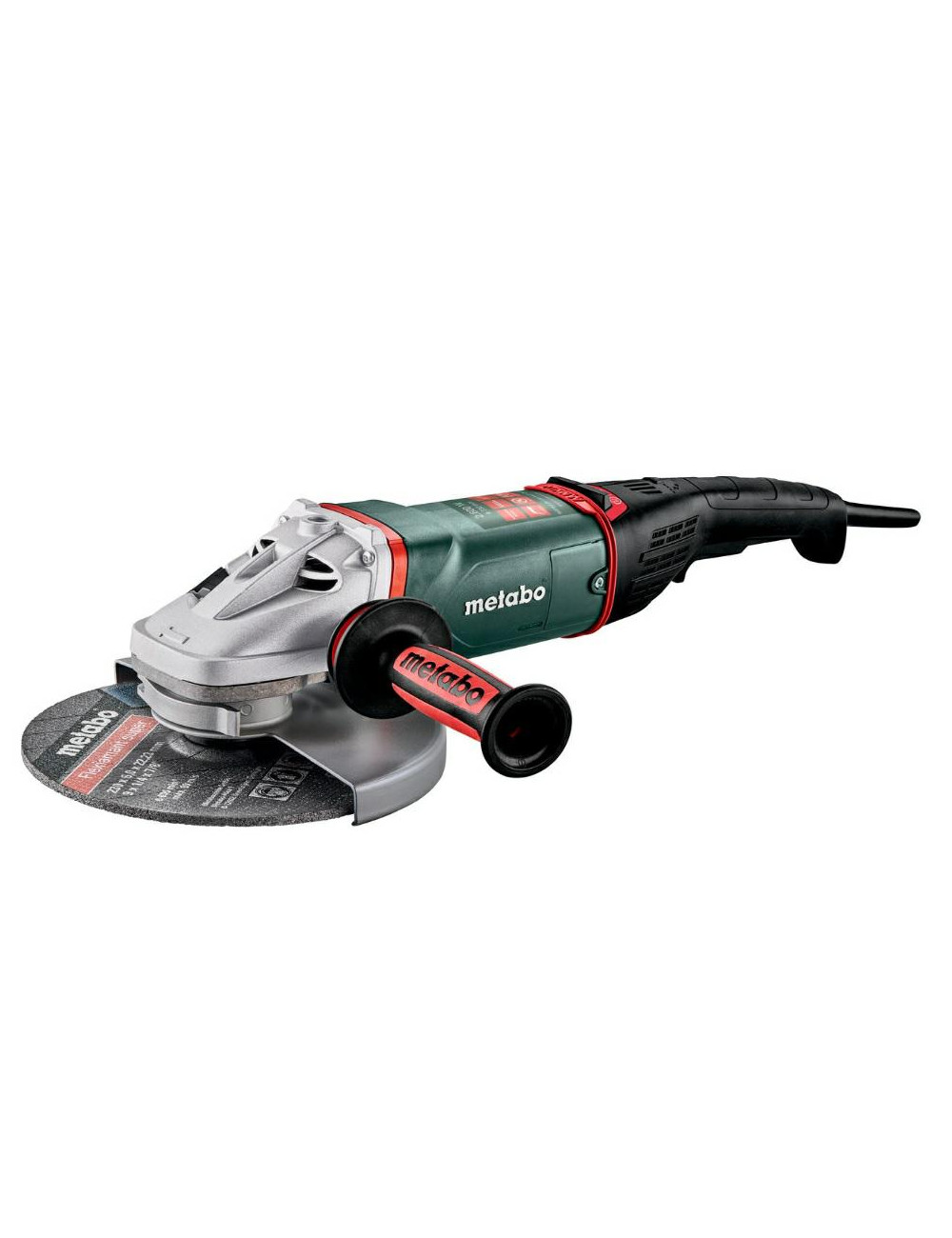 METABO SZLIFIERKA KĄTOWA 230mm 26200W WEPBA 26-230 MVT QUICK
