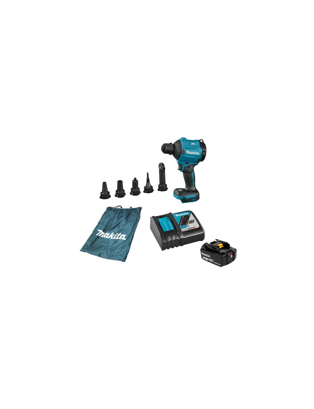 MAKITA.DMUCHAWA / POMPKA 18V DAS180RT