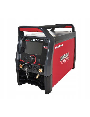 LINCOLN SPAWARKA INWERTOROWA INVERTEC 275TP 400V