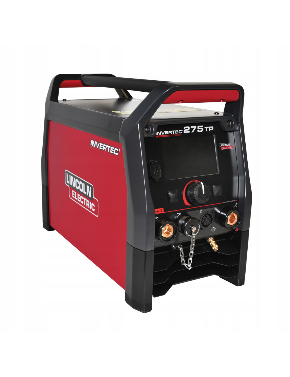 LINCOLN SPAWARKA INWERTOROWA INVERTEC 275TP 400V