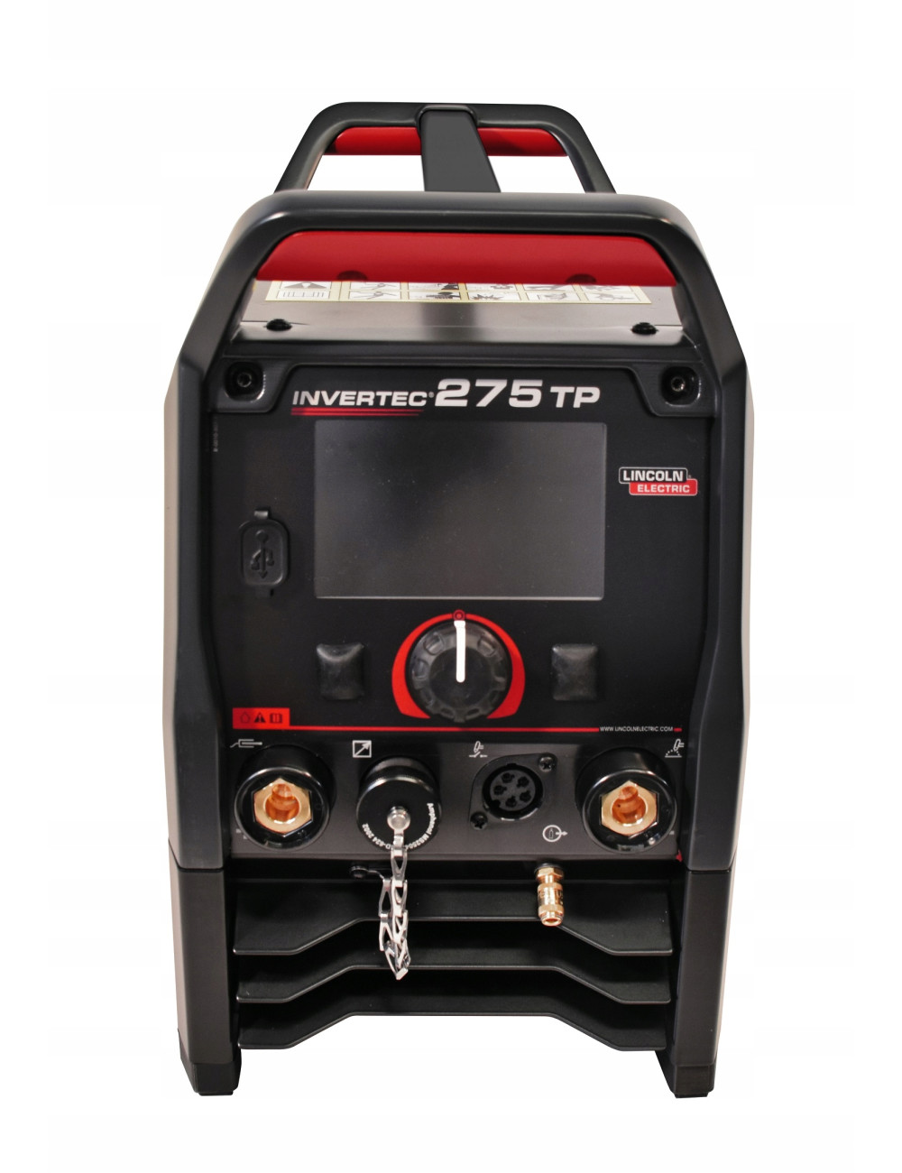 LINCOLN SPAWARKA INWERTOROWA INVERTEC 275TP 400V