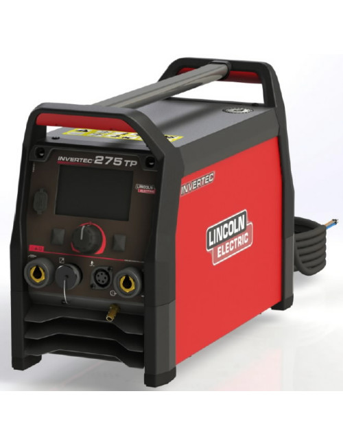 LINCOLN SPAWARKA INWERTOROWA INVERTEC 275TP 400V