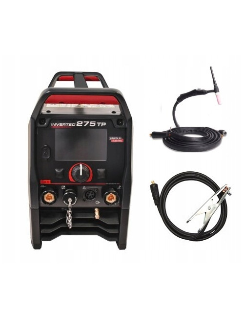 LINCOLN SPAWARKA INWERTOROWA INVERTEC 275TP 400V