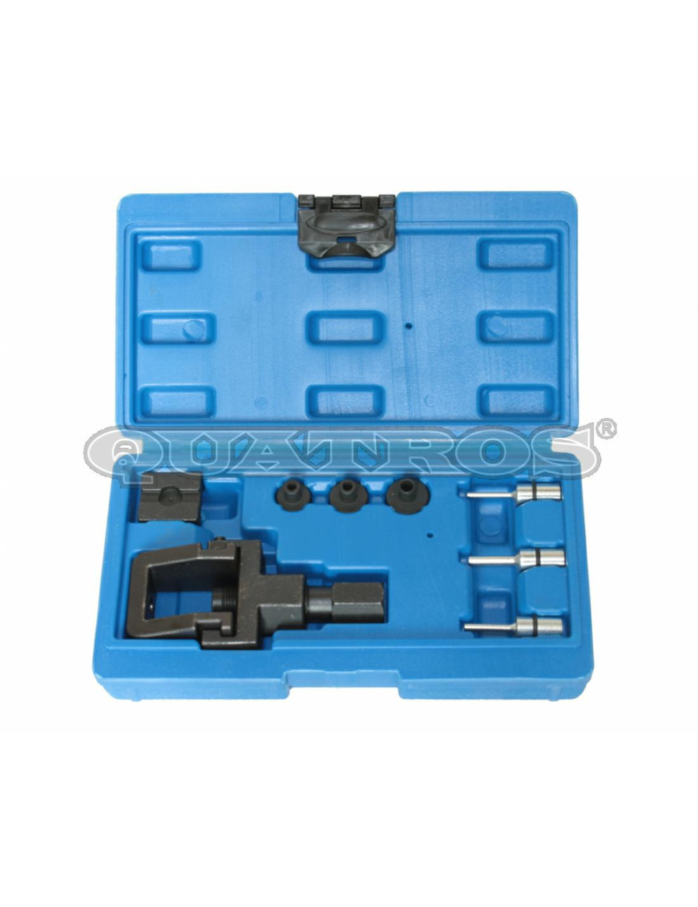 QUATROS PRZYRZĄD DO ZAKUWANIA I ROZKUWANIA ŁAŃCUCHA