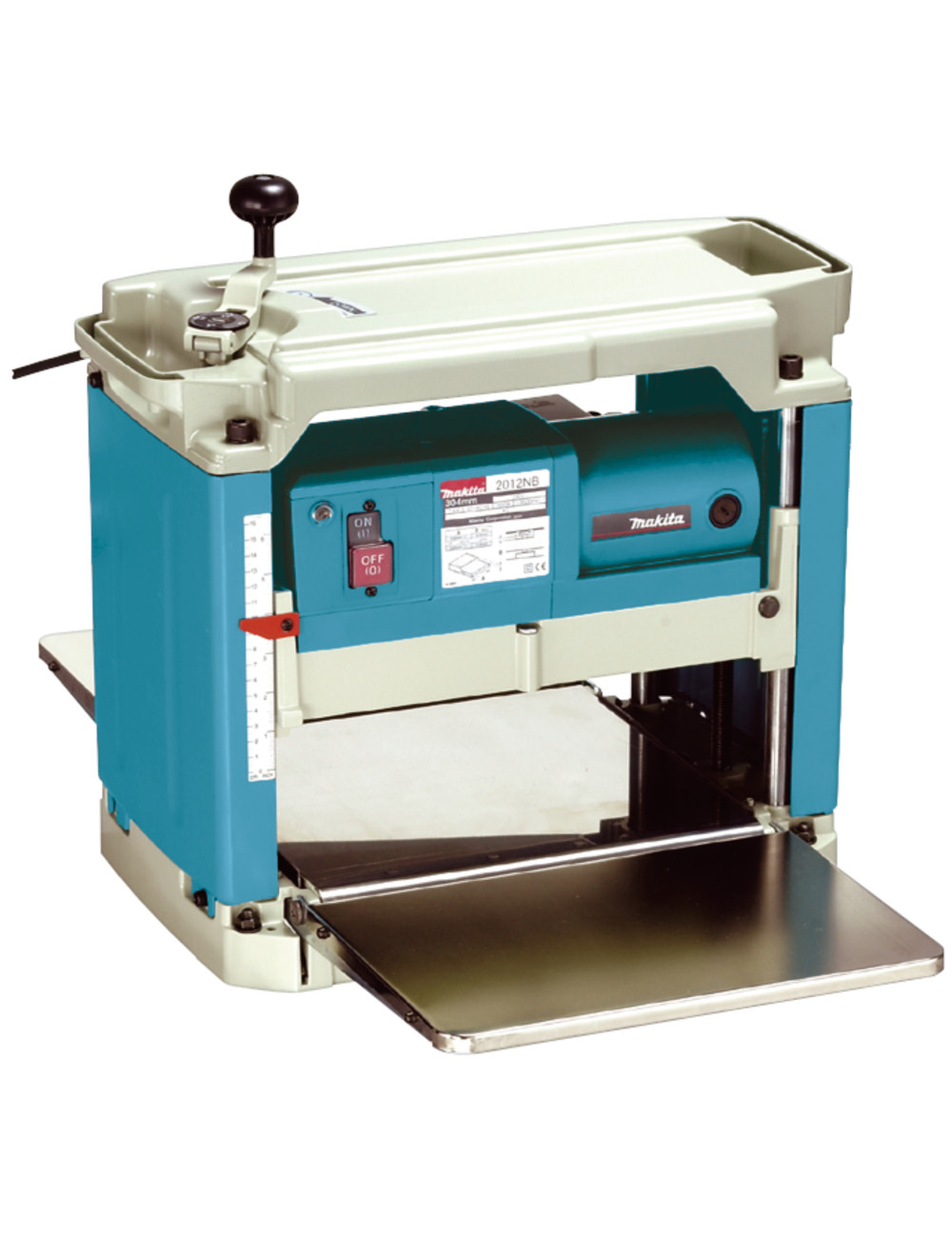 MAKITA STRUGARKA GRUBOŚCIOWA 2012NB