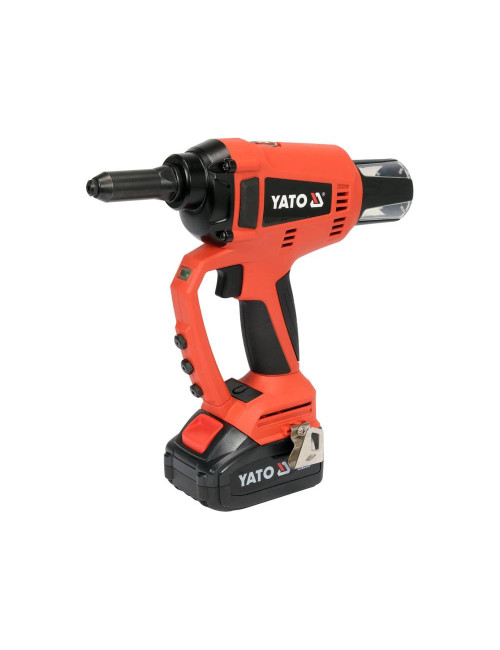 YATO NITOWNICA 18V Ładowarka Akumulator 3AH