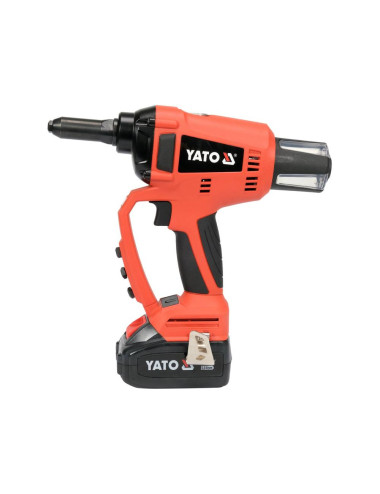 YATO NITOWNICA 18V Ładowarka Akumulator 3AH