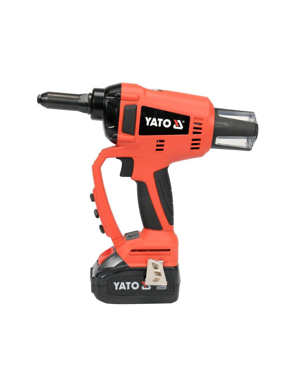 YATO NITOWNICA 18V Ładowarka Akumulator 3AH