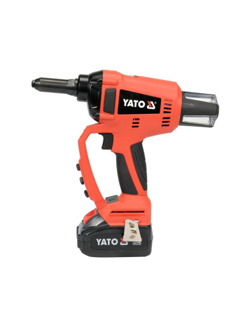 YATO NITOWNICA 18V Ładowarka Akumulator 3AH