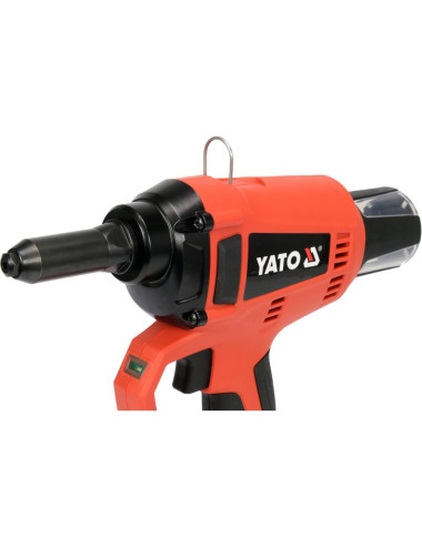 YATO NITOWNICA 18V Ładowarka Akumulator 3AH