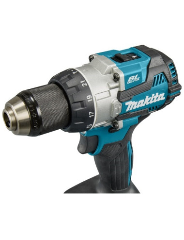 AKUMULATOROWA WIERTARKO WKRĘTARKA UDAROWA 18V MAKITA DHP489Z