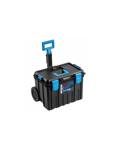 HOEGERT SKRZYNKA NARZĘDZIOWA NA KOŁACH