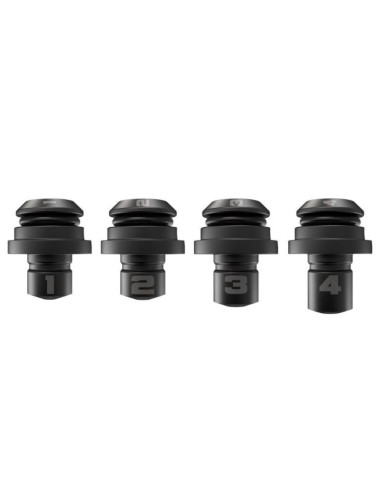 Zestaw 4 wymiennych końcówek do nitownicy DCF403 DEWALT DCFA4032-QZ 2.4mm, 3.2mm, 4.0mm, 4.8mm