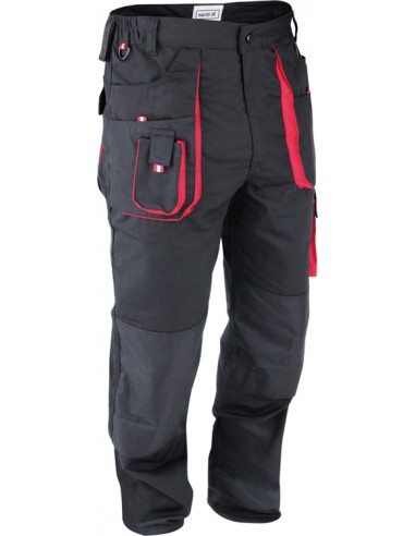 YATO SPODNIE ROBOCZE ROZ.   M    8026