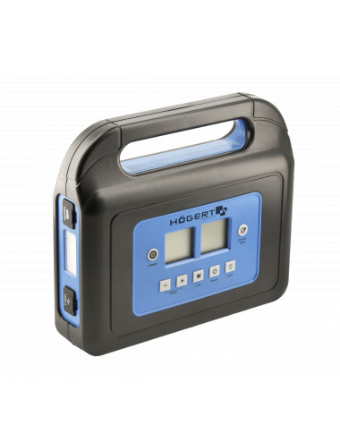 HOEGERT URZĄDZENIE ROZRUCHOWE 400A Z KOMPRESOREM