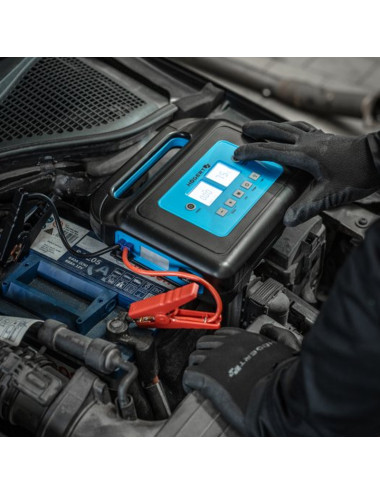 HOEGERT URZĄDZENIE ROZRUCHOWE 400A Z KOMPRESOREM