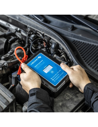 HOEGERT URZĄDZENIE ROZRUCHOWE 500A KONDENSATOROWE