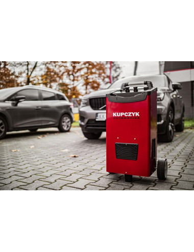 PROSTOWNIK KUPCZYK DFC-800T Z ROZRUCHEM 12 24V