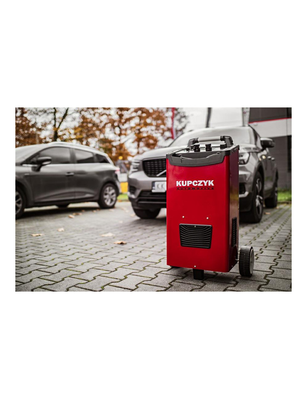 PROSTOWNIK KUPCZYK DFC-800T Z ROZRUCHEM 12 24V