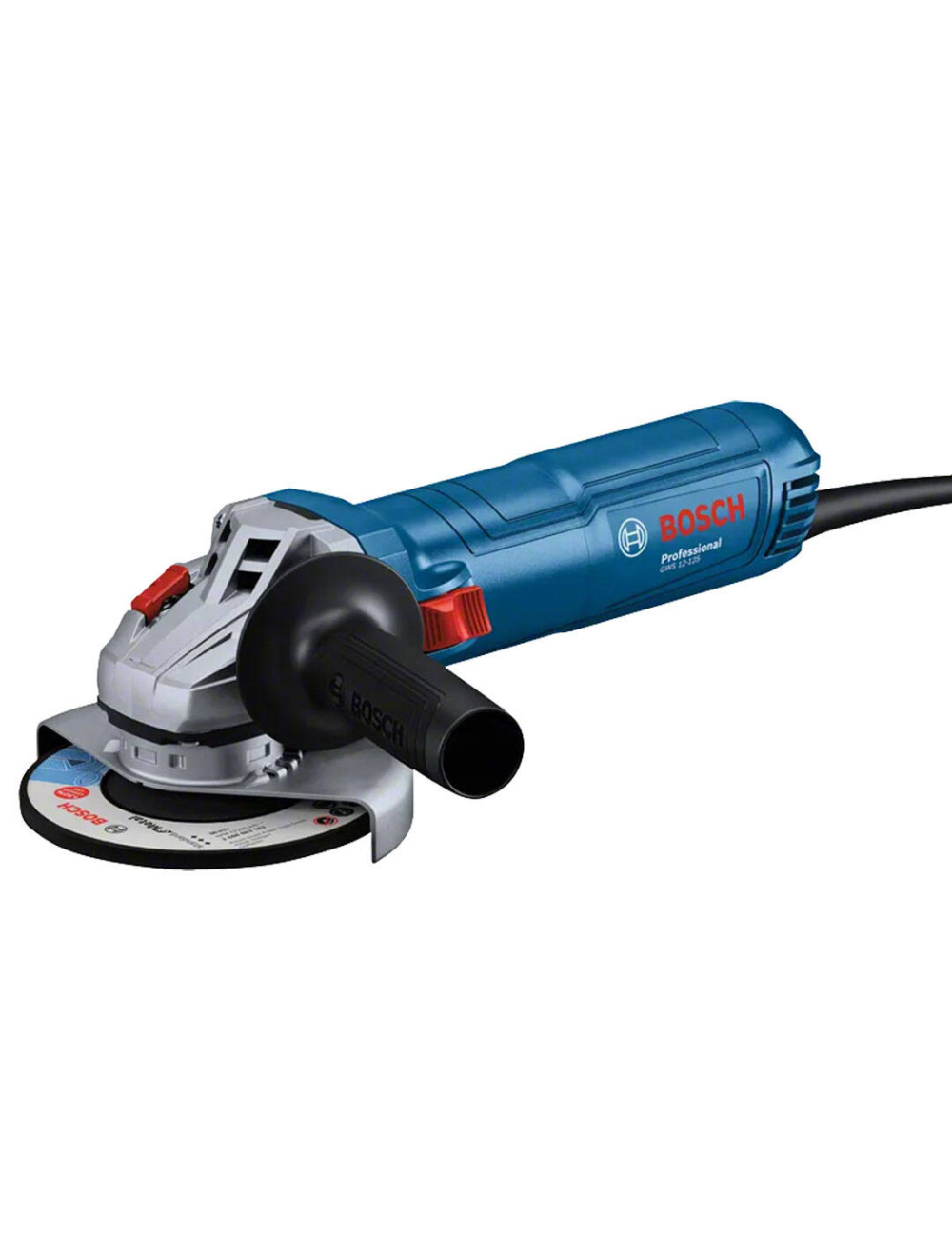 BOSCH SZLIFIERKA KĄTOWA 1200W GWS 12-125
