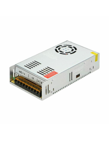 ORNO ZASILACZ OPEN FRAME 500W 12VDC IP20
